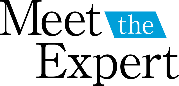 Meet the Expert ロゴ